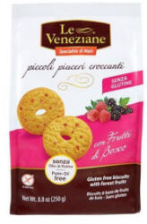 Le Veneziane keksz erdei gyümölcsös 250 g