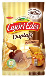 Győri Duplajó Márt. Keksz Méz 150g - delfinbuvar