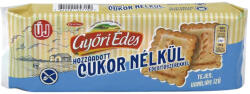 Győri keksz hozzáadott cukor nélkül 100g
