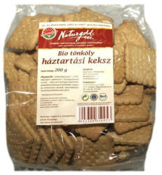 NaturGold bio tönköly háztartási keksz - 200g - vitaminbolt - 830 Ft