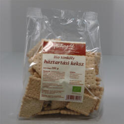 NaturGold bio tönköly háztartási keksz 150 g - delfinbuvar