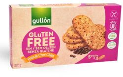 gullón gluténmentes zab-csokoládé keksz 220g - bulkshop