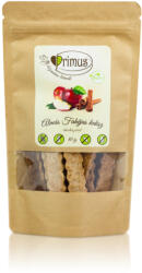 Primus Primus vegán almás-fahéjas keksz 80 g - delfinbuvar