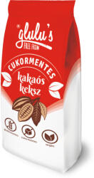 Glulu's FreeFrom freefrom cukormentes kakaós keksz 70 g - delfinbuvar