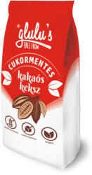 Glulu's FreeFrom freefrom cukormentes kakaós keksz 70 g - foodker