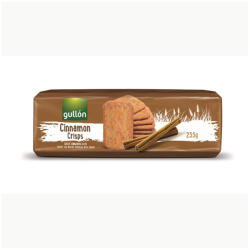 gullón fahéjas keksz 235 g - delfinbuvar