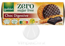 gullón Digestive Choco diabet. keksz 270g