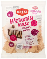 DETKI háztartási keksz 200g /42/ - delfinbuvar