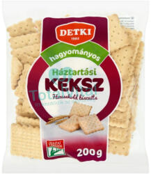DETKI háztartási keksz 200g