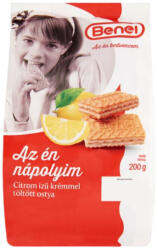 Benei nápolyi citromos zacskós 200g