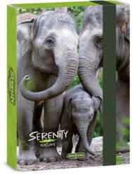 Ars Una Ars Una: Serenity Elefánt A5-ös füzetbox