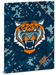 Ars Una Ars Una: Roar of the Tiger gumis mappa A/4