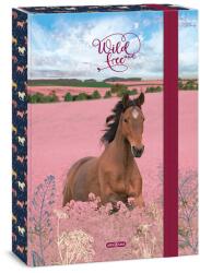 Ars Una Ars Una: Wild and Free Lovas A4 füzetbox