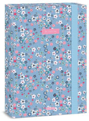 Ars Una Füzetbox ARS UNA A/4 Pearl Blossom Blue