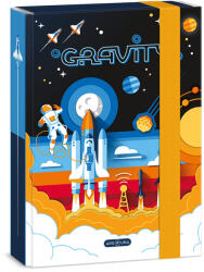 Ars Una Ars Una: Gravity űrhajós füzetbox A/5