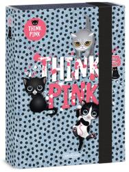 Ars Una Ars Una: Think Pink A5-ös füzetbox