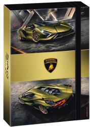 Ars Una Nasa/Automobili Lamborghini A4-es füzetbox
