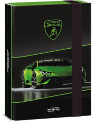 Ars Una Ars Una: Lamborghini füzetbox A/5