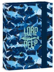 Ars Una Füzetbox ARS UNA A/5 Lord Of The Deep 50863372 (50863372)