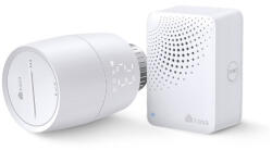 TP-Link Okos Termosztát + Hub Kit - KE100 Kit (KE100 radiátorszelep; 868MHz + KH100 hub) (KE100 KIT) - securezone