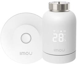 IMOU Thermo kit / 1 TRV1 termosztát és 1 db ZG2 intelligens HUB (KIT-TRV1-EU-2) - officedepot