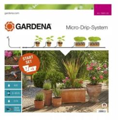GARDENA Mds-Kezdőkészlet Szobanövények öntözéséhez M Vezérlővel (1300220) (1300220)