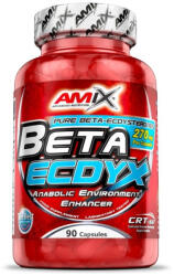 Amix Nutrition - Beta-Ecdyx Pure 90 caps - Tesztoszteron szint fokozó - tobuy