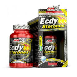 Amix Nutrition Ecdy-Sterones 90cps - Tesztoszteron szint fokozó - biora