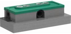 Hansgrohe Hg. 01000180 RaindDrain alaptes lapos ép