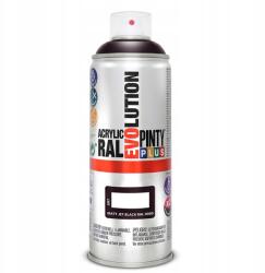 Akrilfesték Evolution 200ml Black Ral 9005 Matt