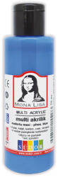 Südor Mona Lisa Akrilfesték Neon Kék 70 ml