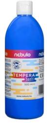 Nebulo Nebulo: Világoskék folyékony 500ml-es tempera palackban