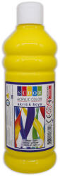 Südor Akrilfesték Citromsárga 500 ml