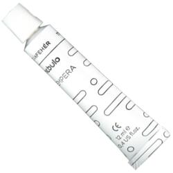 Nebulo Nebulo: Titánfehér tubusos tempera 12ml 1db (NTF-F-1-12)