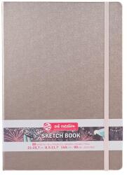 Royal Talens Art Creation Sketch Book rajz- és vázlatfüzet, 140 g, 80 lap - A4, pezsgőszín