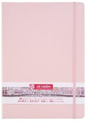 Royal Talens Art Creation Sketch Book rajz- és vázlatfüzet, 140 g, 80 lap - A4, pasztell pink