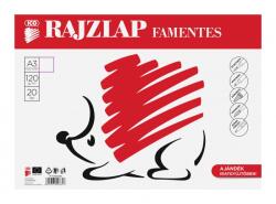ICO Süni Famentes Rajzlap - A3, 20 Lap