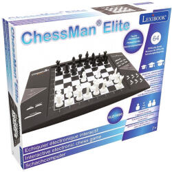 Lexibook : ChessMan Elite, elektronikus asztali sakk
