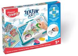 Maped Rajztábla, textúrák, MAPED CREATIV, kastélyok (907038) - tabexpress