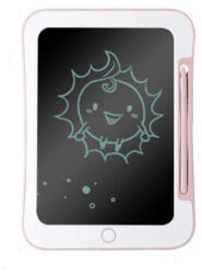 Cyber Toys Lcd Rajztábla, 21, 5 cm - Rózsaszín