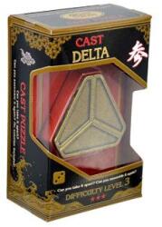 Huzzle Cast Delta Ördöglakat