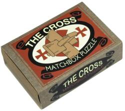 Professor Puzzle The Cross Matchbox Professor Puzzle ördöglakat (1238)