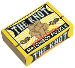 Professor Puzzle The Knot Matchbox Professor Puzzle ördöglakat (1242) - tarsasjatekmania