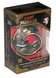Huzzle Cast Mobius Ördöglakat