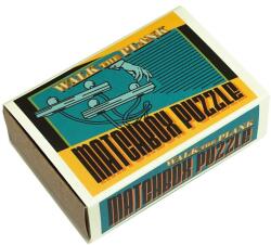 Professor Puzzle Walk the Plank Matchbox Professor Puzzle ördöglakat (1233)