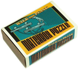Professor Puzzle Professor Puzzle: Walk the Plank Matchbox ördöglakat
