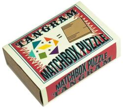 Professor Puzzle Tangram Matchbox Professor Puzzle ördöglakat (1240)