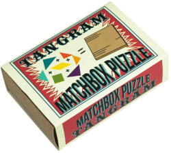 Professor Puzzle Professor Puzzle: Tangram Matchbox ördöglakat
