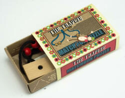 Professor Puzzle Professor Puzzle: The Trapeze Matchbox ördöglakat