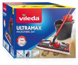 Vileda Gyorsfelmosó szett VILEDA Ultramax lapos (C56083) - fotoland